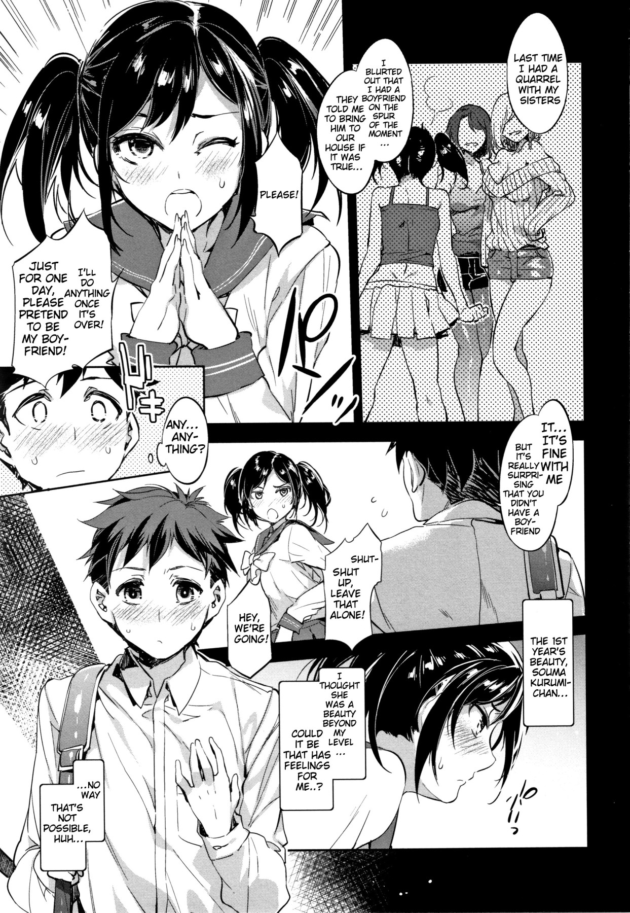 Hentai Manga Comic-ZERO Sense of Virtue - Remodeled Edition 1-Read-80